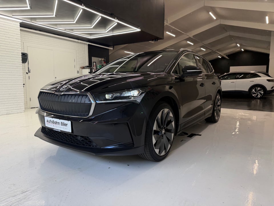 Skoda Enyaq 80 iV Selection Suite 5d