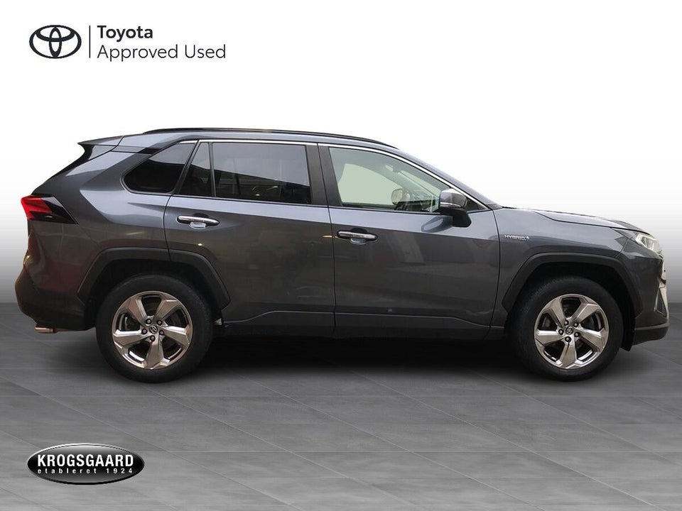 Toyota RAV4 2,5 Hybrid H4 MDS 5d