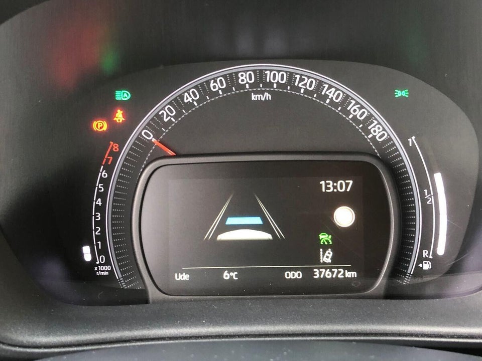 Toyota Aygo X 1,0 Active 5d