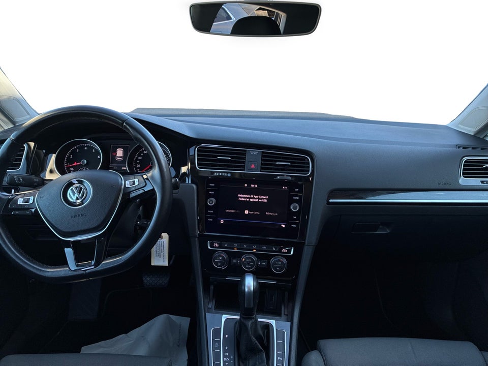 VW Golf VII 1,5 TSi 150 Highline DSG 5d