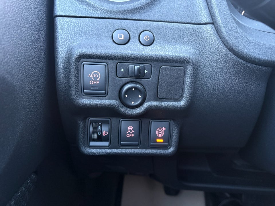 Nissan Note 1,2 Acenta+ Tech 5d