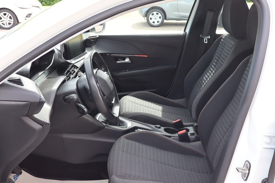 Peugeot 208 1,2 PureTech 75 Supreme 5d