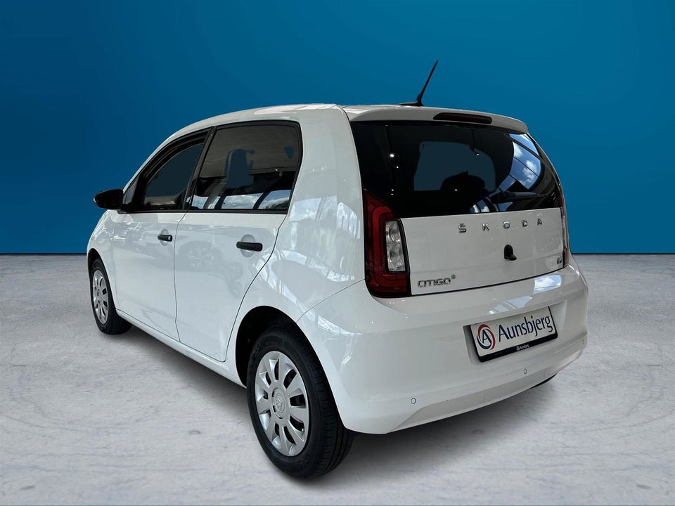 Skoda Citigo-e iV 5d