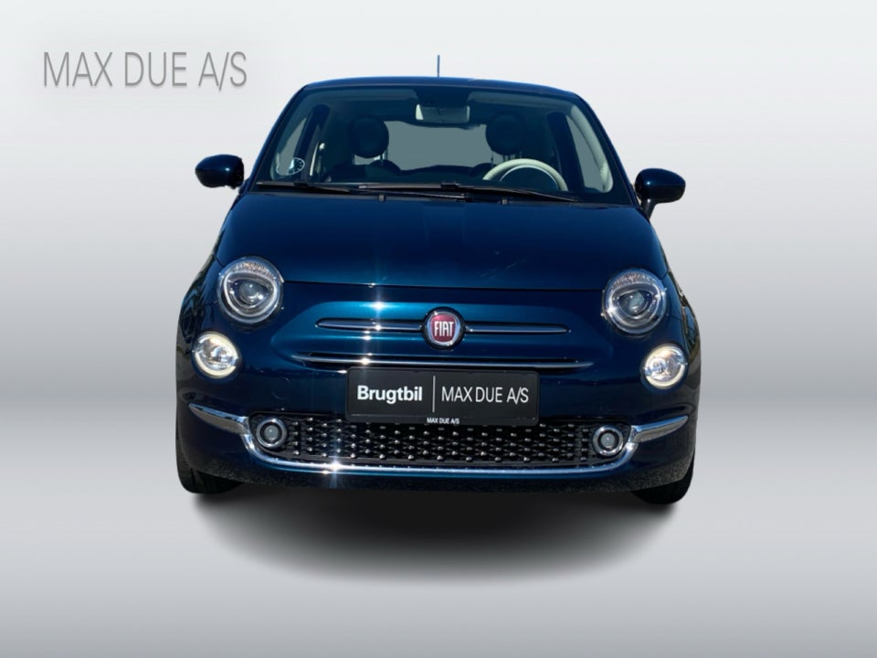 Fiat 500 1,0 Hybrid Dolcevita 3d