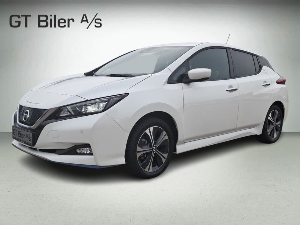Nissan Leaf 62 e+ N-Connecta 5d