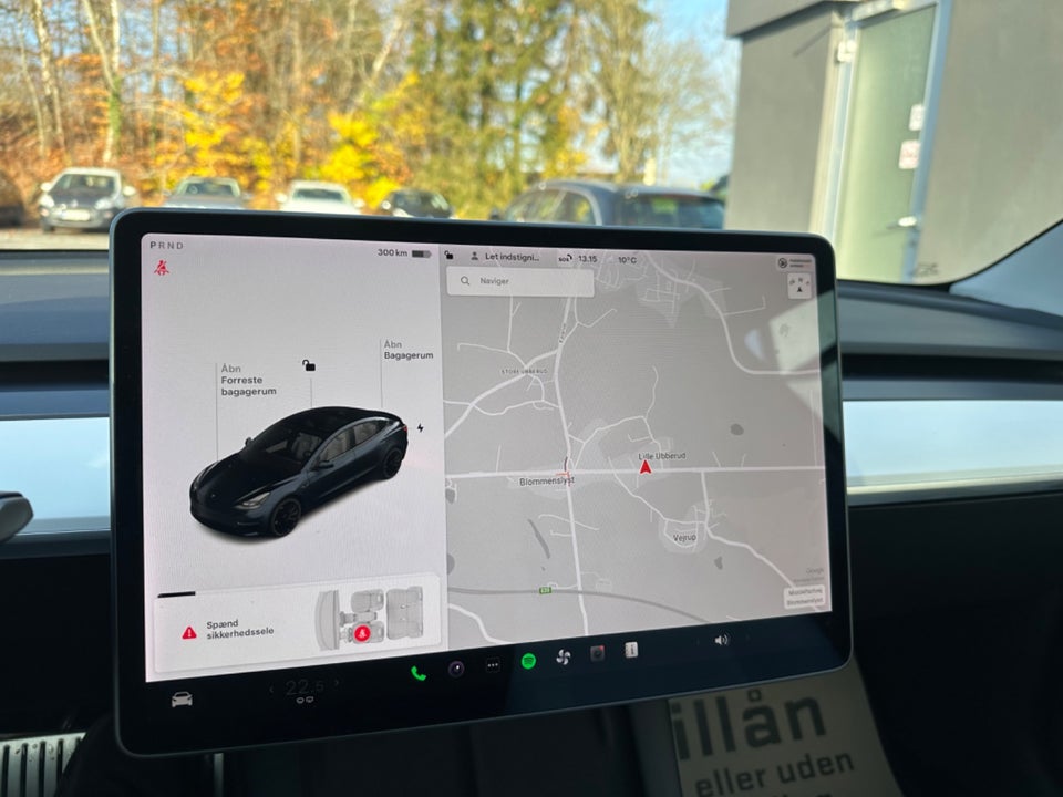 Tesla Model 3 Performance AWD 4d