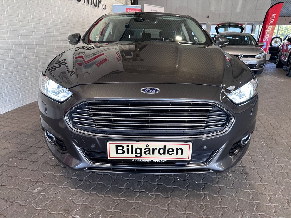 Ford Mondeo 2,0 TDCi 180 Titanium aut. 5d