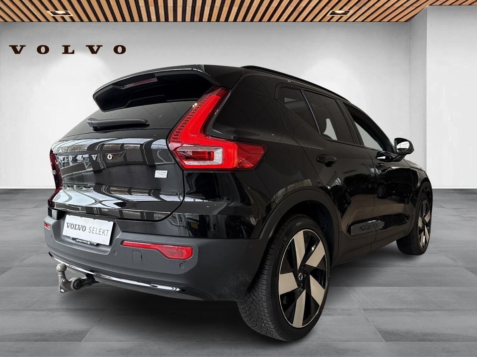 Volvo XC40 ReCharge Twin Ultimate 5d