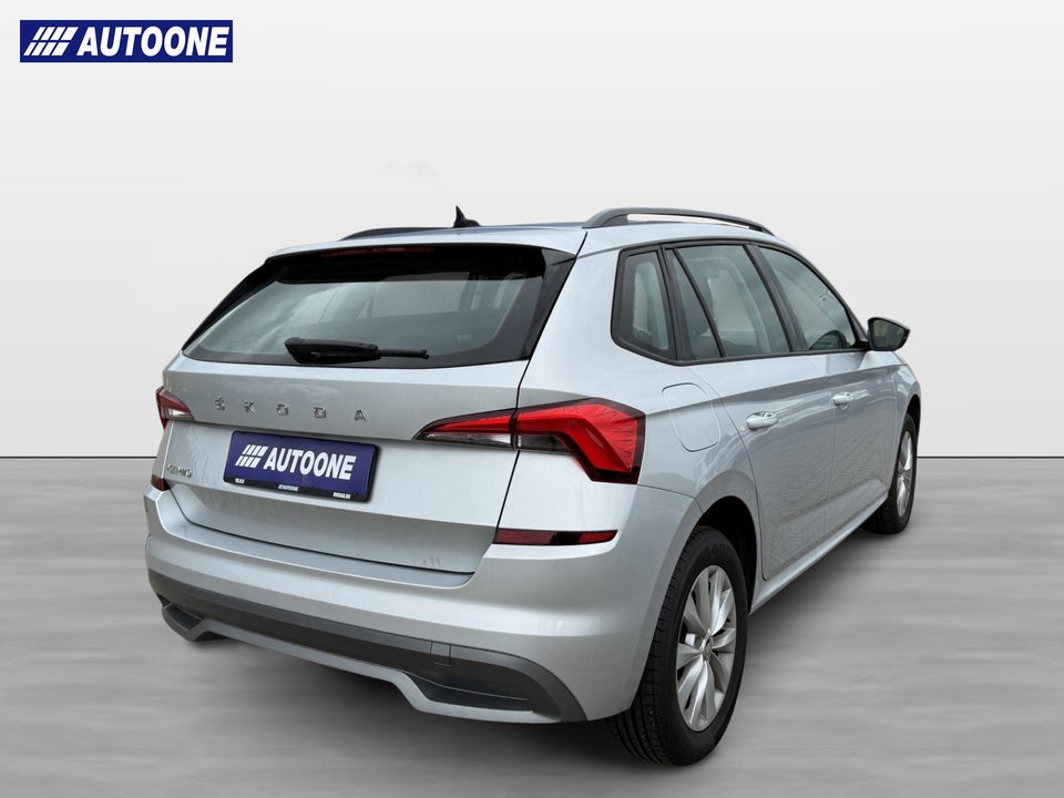 Skoda Kamiq 1,6 TDi 115 Ambition DSG 5d