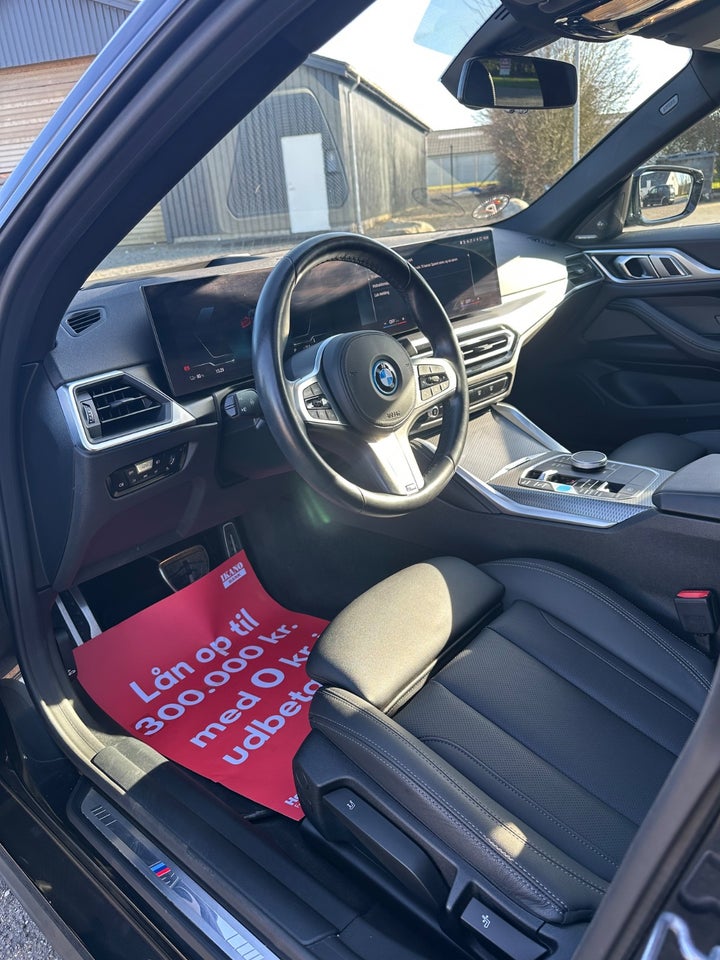 BMW i4 eDrive35 M-Sport 5d