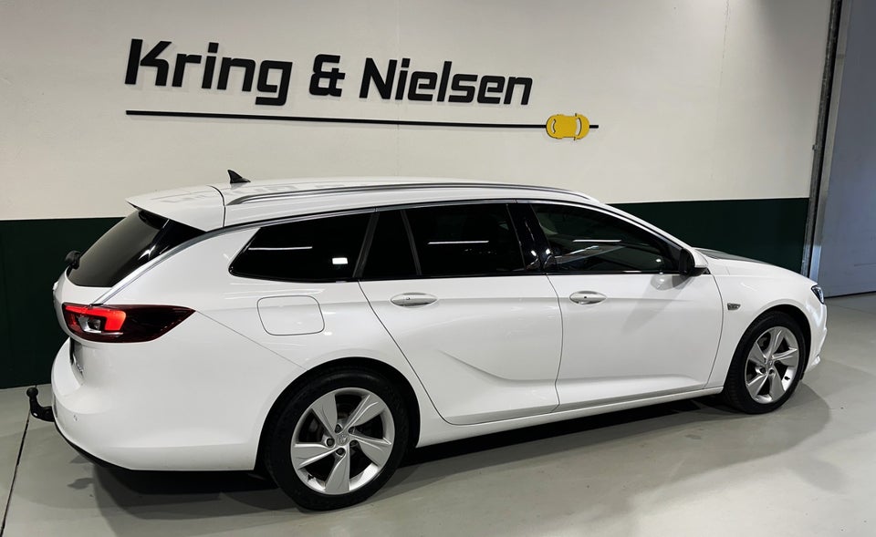 Opel Insignia 2,0 CDTi 170 Dynamic Sports Tourer aut. 5d