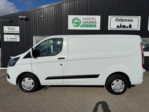 Ford Transit Custom 280 L1, modelår 2019, 21,000 km