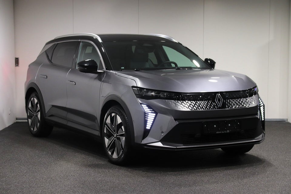 Renault Scenic E-Tech 60 Techno 5d