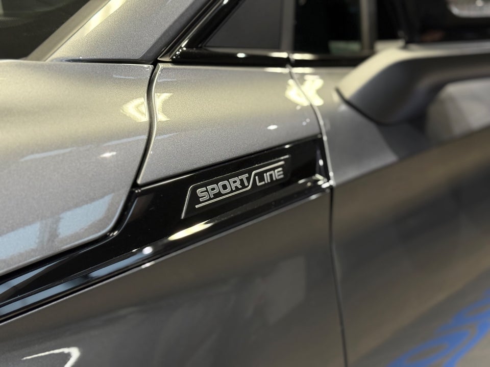 Skoda Enyaq 85 iV Sportline 5d