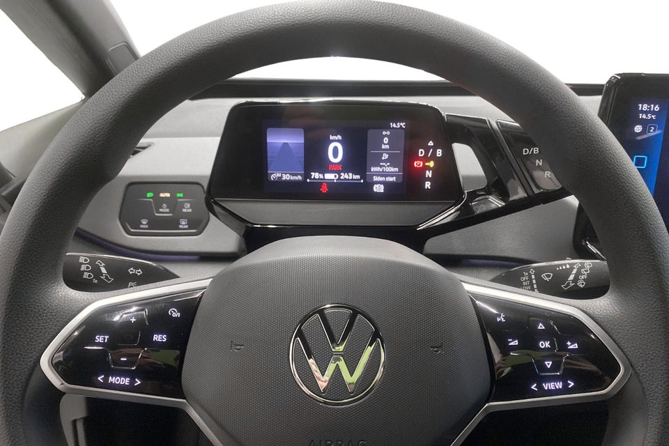 VW ID.3 58 Pro 5d