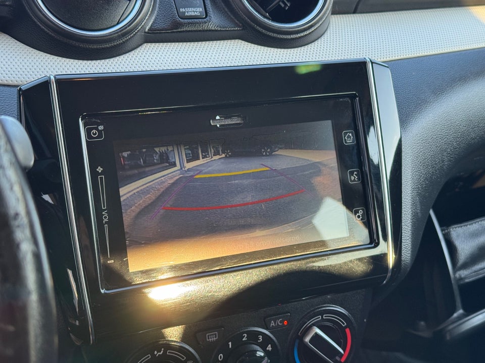 Suzuki Swift 1,2 Dualjet Club 5d