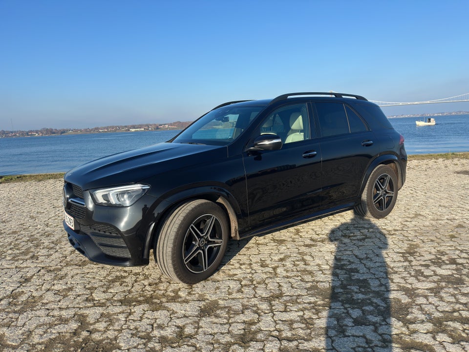 Mercedes GLE350 de 2,0 AMG Line aut. 4Matic 5d