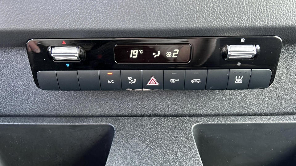 Mercedes Sprinter 317 2,0 CDi A2 Kassevogn PRO aut. RWD