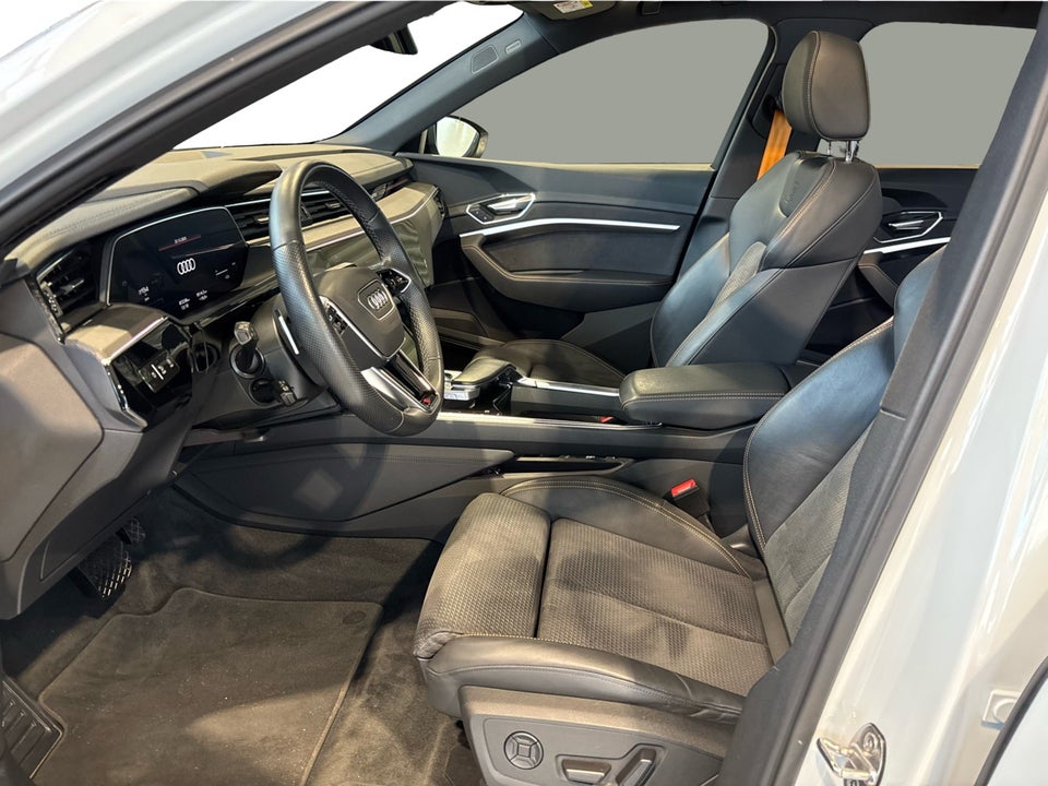 Audi e-tron 55 Black Edition S-line quattro 5d