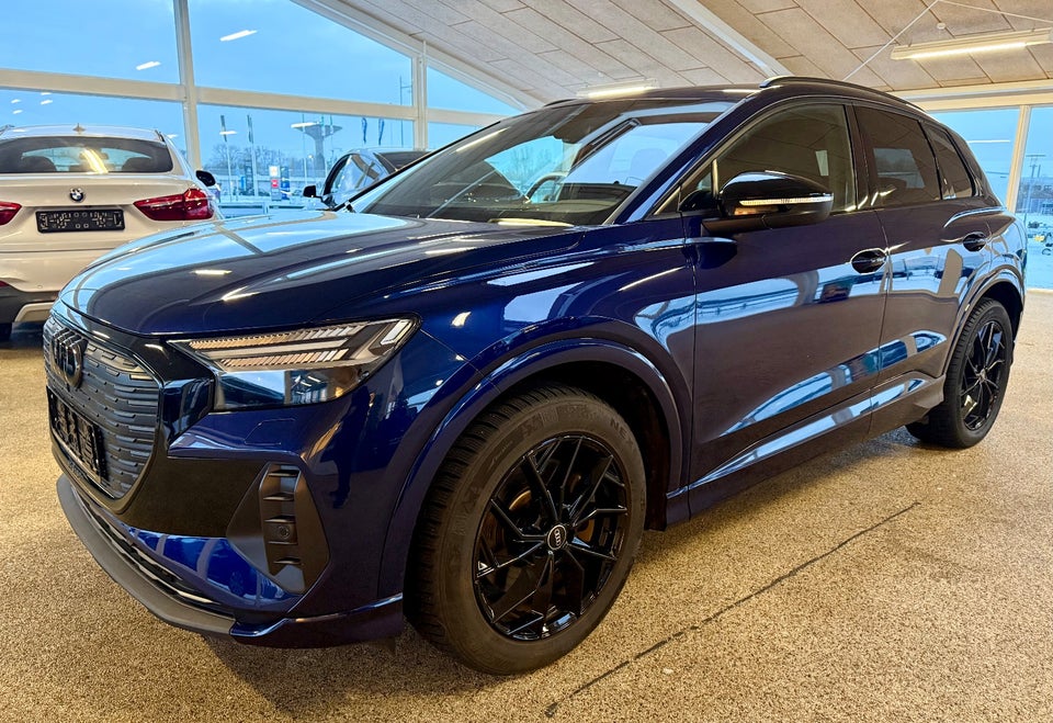 Audi Q4 e-tron 40 Advanced 5d