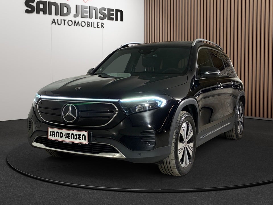Mercedes EQB350 Progressive Line 4Matic 5d