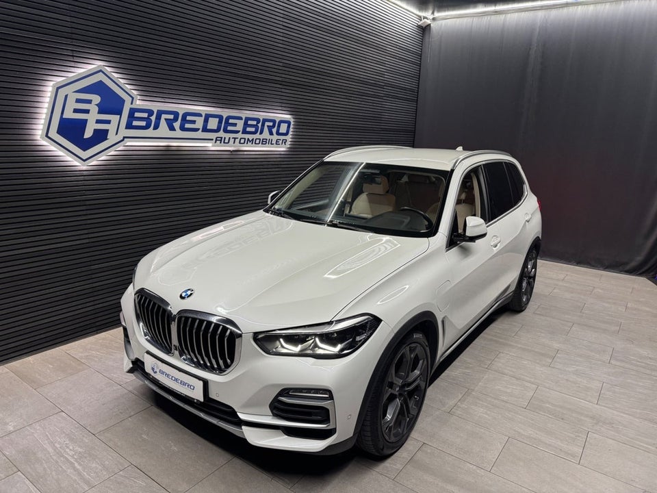 BMW X5 3,0 xDrive45e X-Line aut. 5d