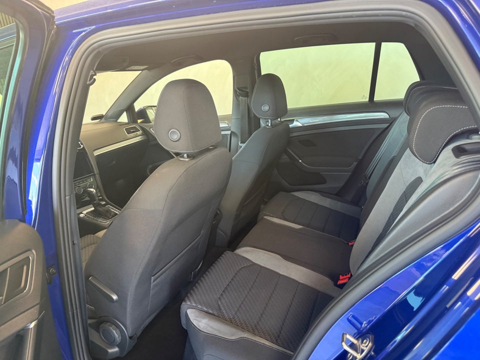 VW Golf VII 1,5 TSi 150 R-line DSG 5d