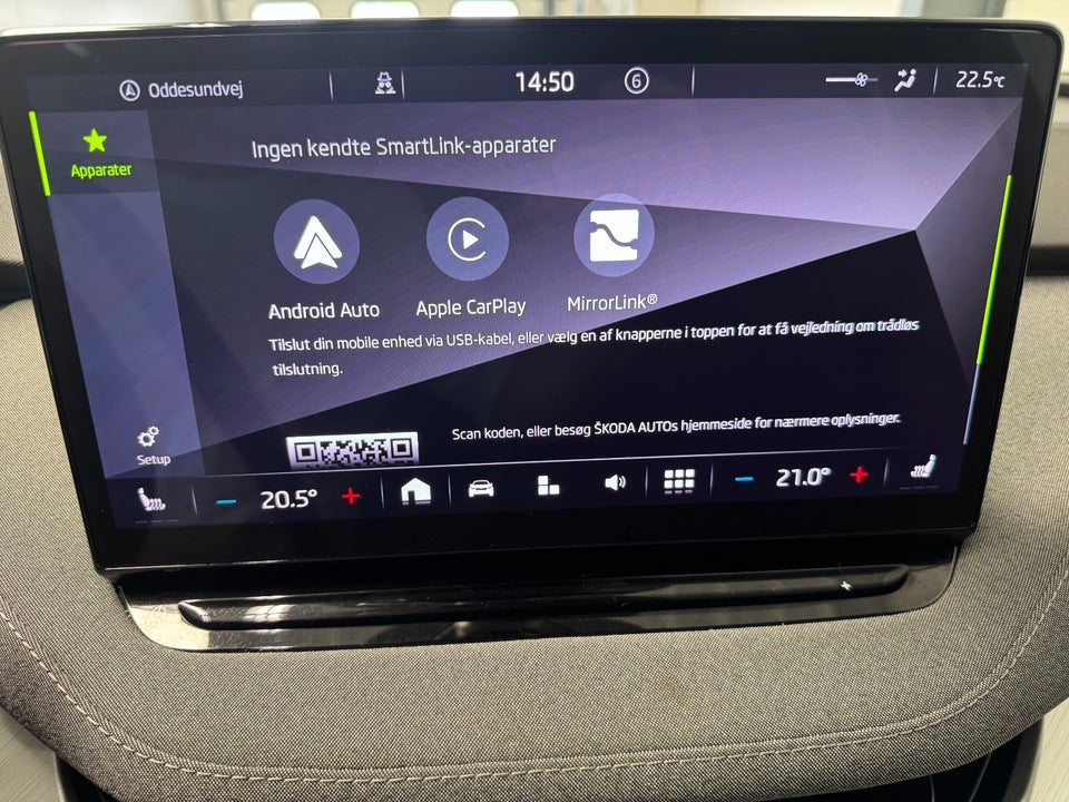 Skoda Enyaq 80 iV 5d