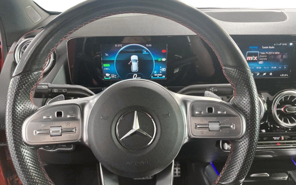 Mercedes EQA250 Progressive 5d