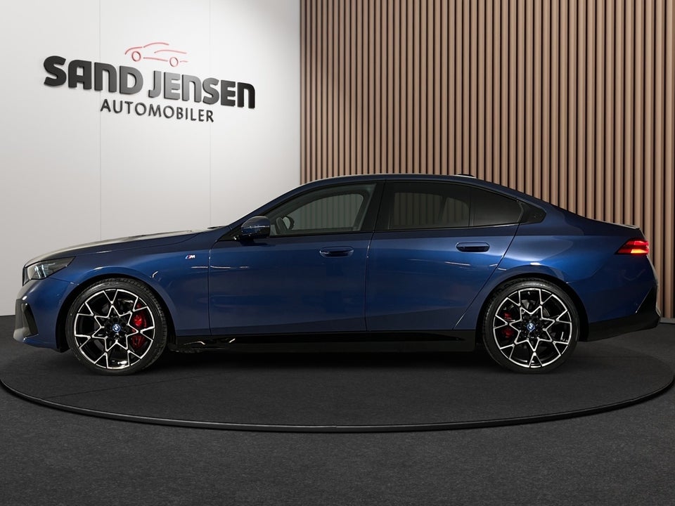 BMW i5 eDrive40 M-Sport Pro 4d