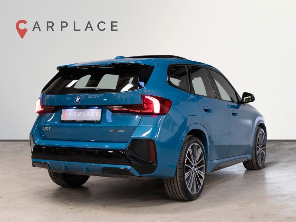 BMW iX1 xDrive30 M-Sport 5d