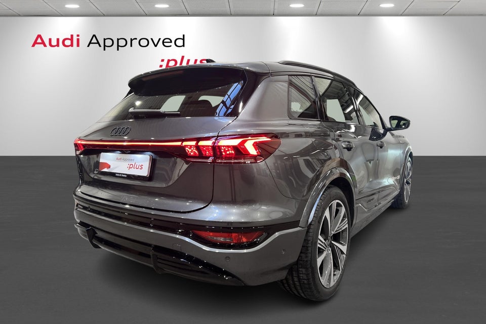 Audi Q6 e-tron Ultra performance 5d