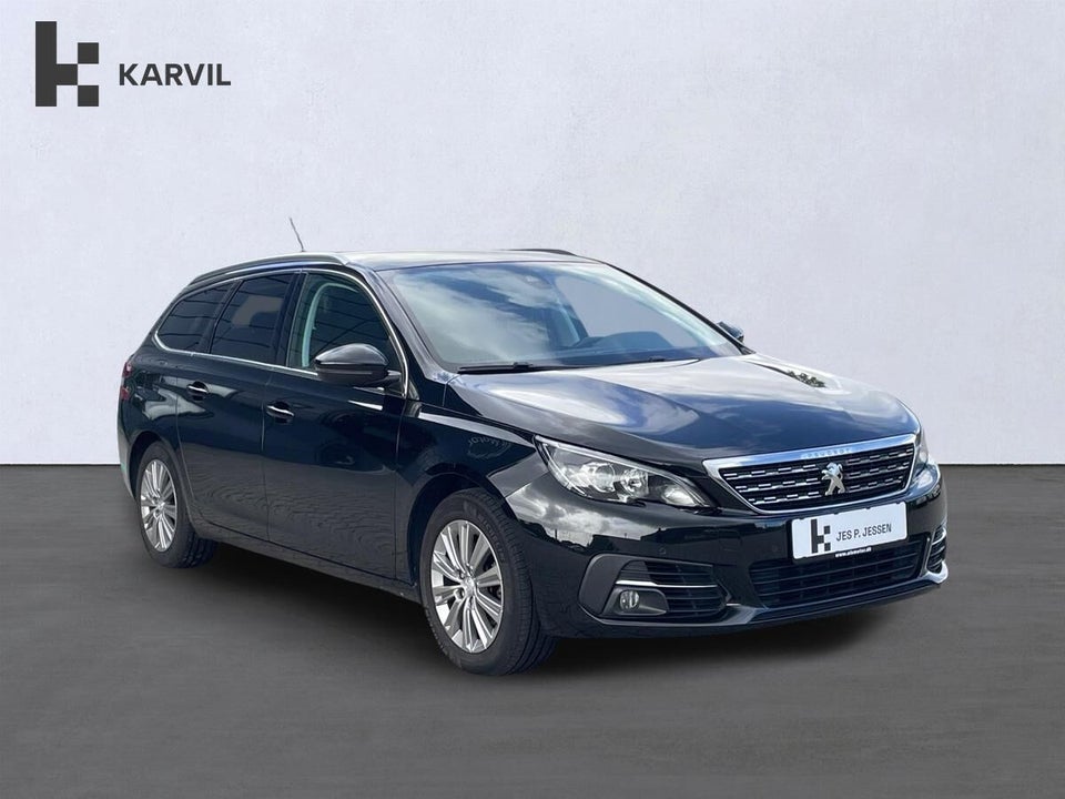 Peugeot 308 1,5 BlueHDi 130 Selection Sky SW 5d