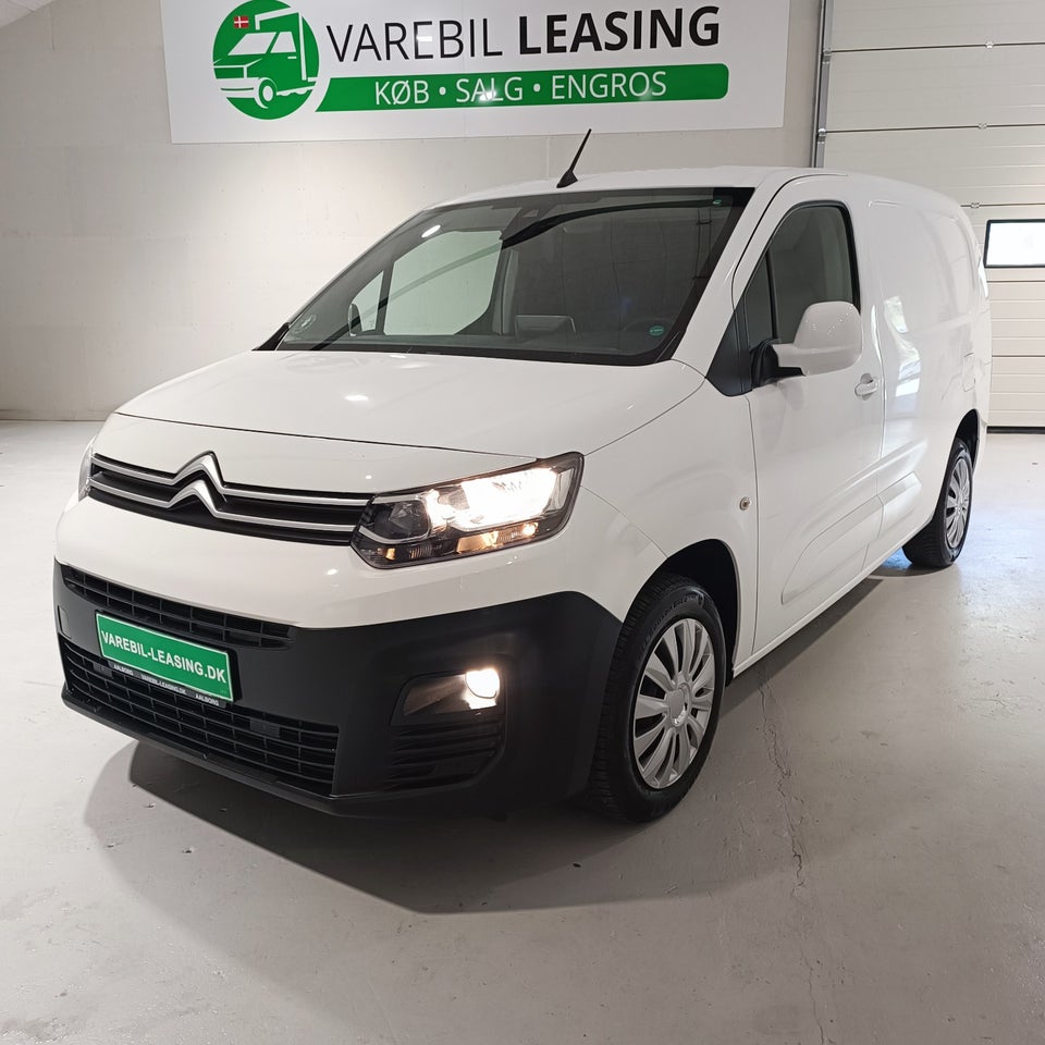 Citroën Berlingo 1,5 BlueHDi 130 L2 MasterLine EAT8 Van