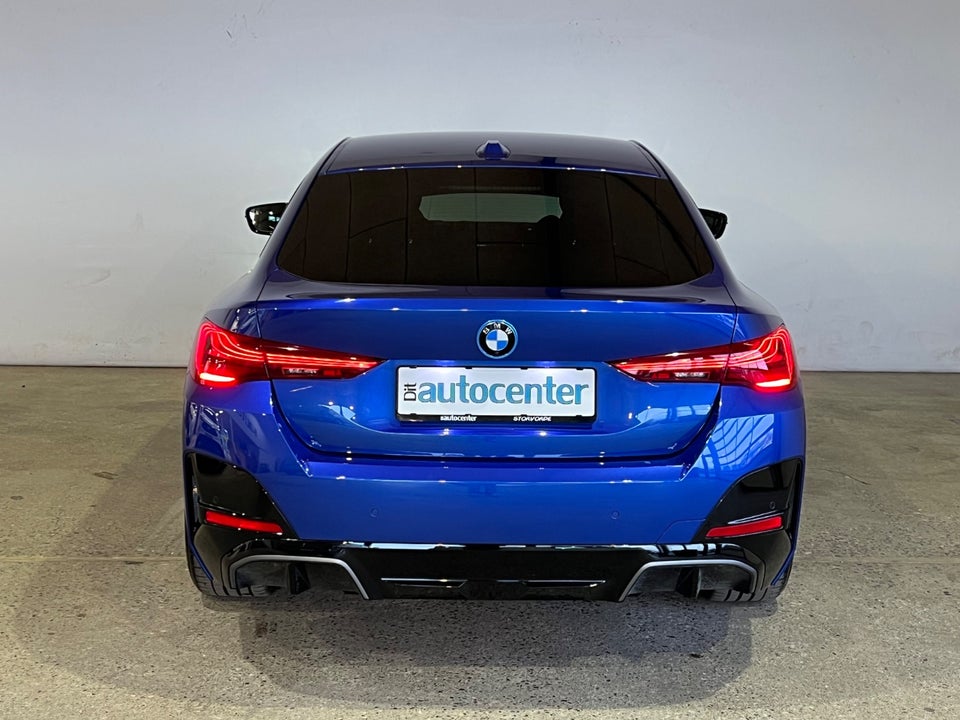 BMW i4 eDrive40 M-Sport 5d