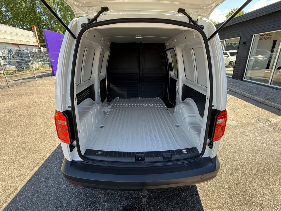 VW Caddy Maxi 2,0 TDi 122 Cargo