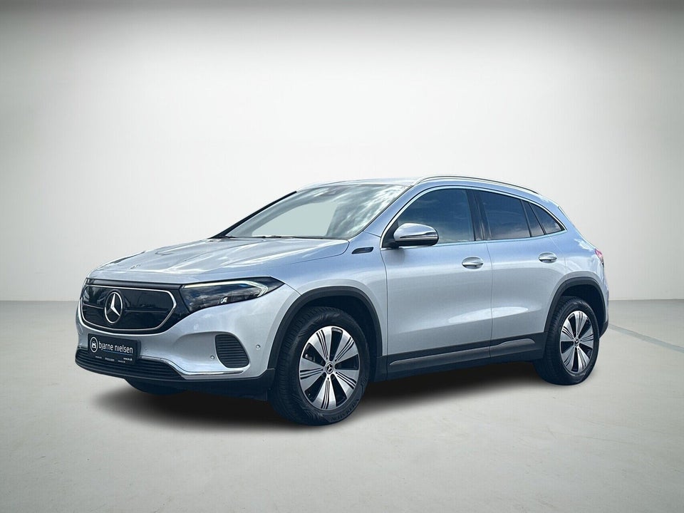 Mercedes EQA250 Progressive 5d