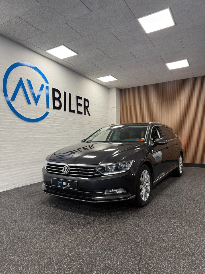 VW Passat 1,5 TSi 150 Elegance+ Variant DSG 5d