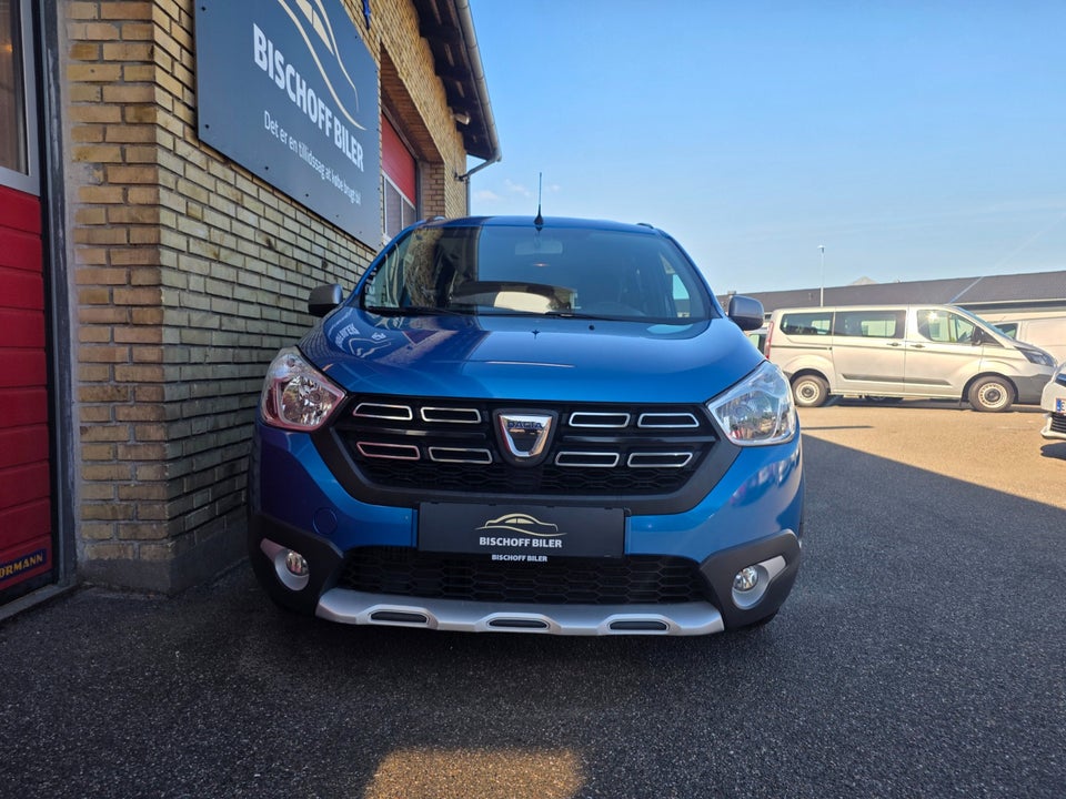 Dacia Lodgy 1,5 dCi 90 Laureate 7prs 5d