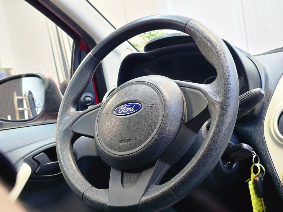 Ford Ka 1,2 Trend 3d