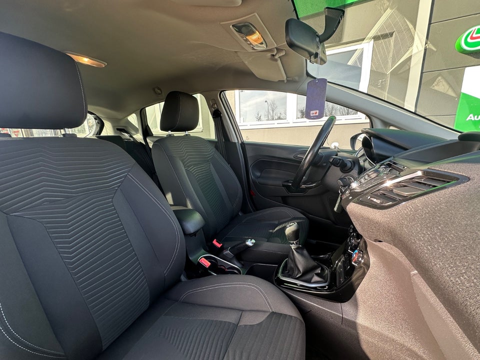 Ford Fiesta 1,0 SCTi 125 Titanium 5d