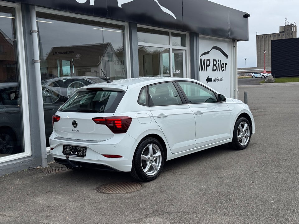 VW Polo 1,0 TSi 95 Life DSG 5d