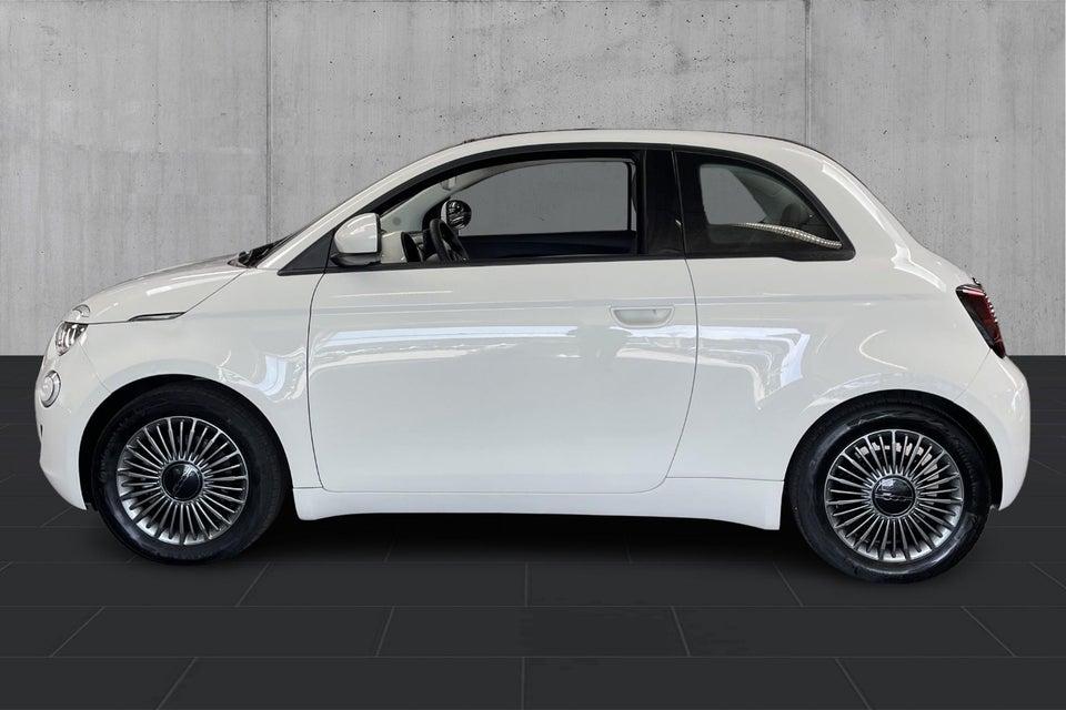 Fiat 500e Icon Pack Cabrio 2d