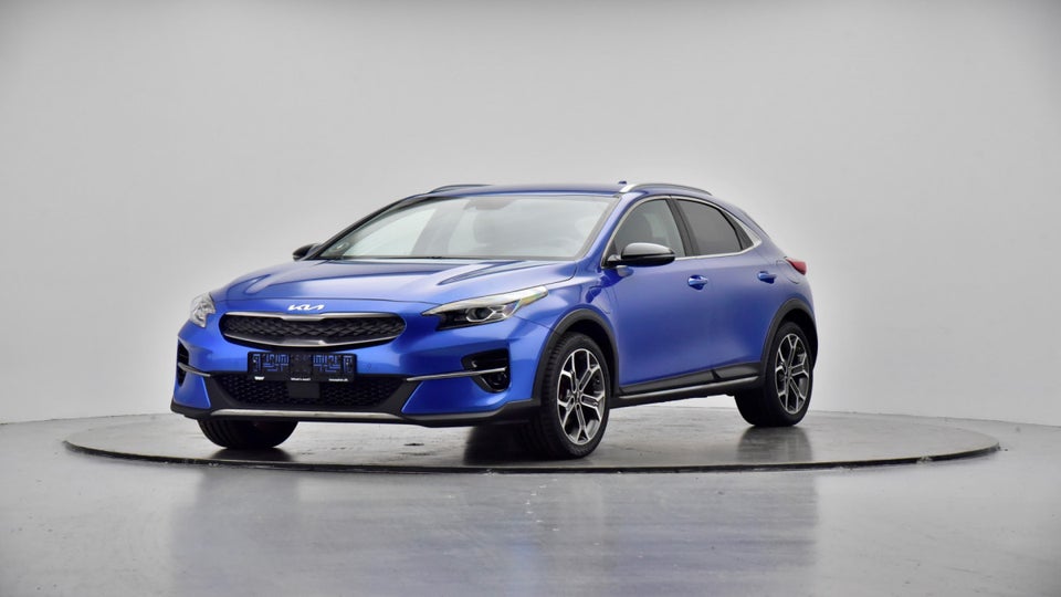 Kia XCeed 1,6 PHEV Upgrade DCT 5d