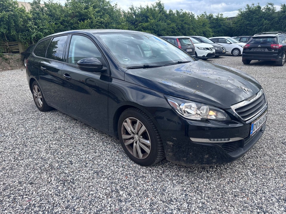 Peugeot 308 1,2 e-THP 110 Chili SW 5d