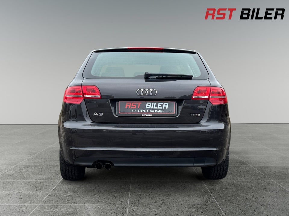 Audi A3 1,4 TFSi Ambition Sportback 5d