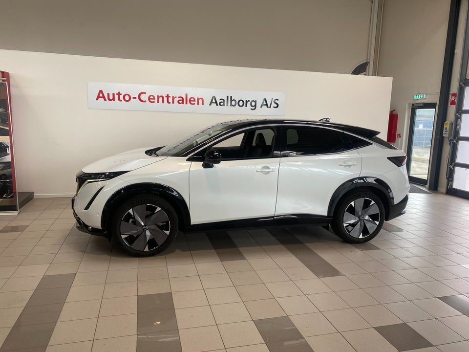 Nissan Ariya 87 Evolve 5d