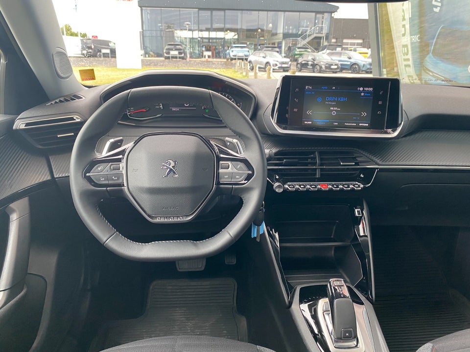 Peugeot 2008 1,2 PureTech 130 Platin EAT8 5d