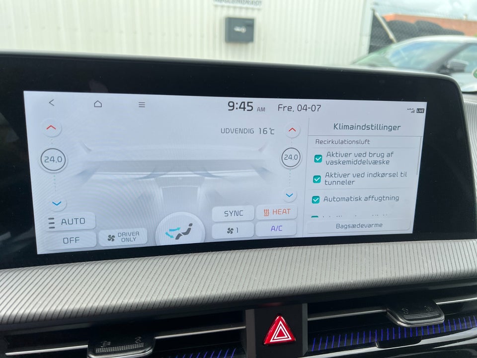 Kia EV6 77 Long Range GT-Line 5d