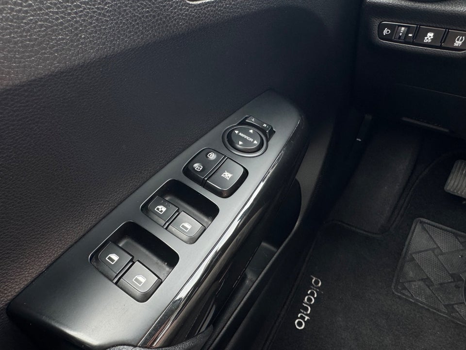 Kia Picanto 1,0 MPi Advance 5d